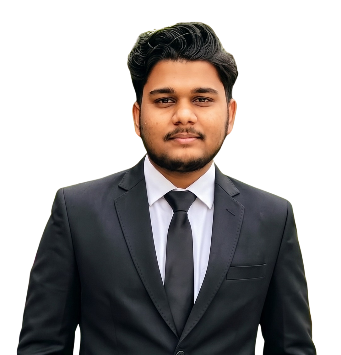 Portrait of Abhinav Kushwaha
